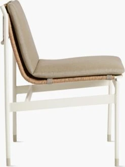 Sommer Side Chair Cushion 14 Sommer Side Chair Cushion -DWR Sales W DWR 2515607 100135325 white natural p