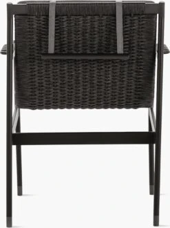 Sommer Armchair Cushion -DWR Sales W DWR 2515608 100135326 black black b