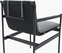 Sommer Armchair Cushion -DWR Sales W DWR 2515608 100135326 black black d4