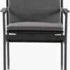 Sommer Armchair Cushion 2 Sommer Armchair Cushion -DWR Sales W DWR 2515608 100135326 black black f