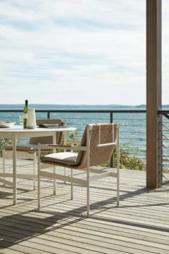 Sommer Armchair Cushion -DWR Sales W DWR 2515608 100135327 white natural v1 001