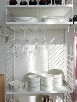 String Kitchen Shelving 23 String Kitchen Shelving -DWR Sales W DWR 2515689 100230402 v3 001