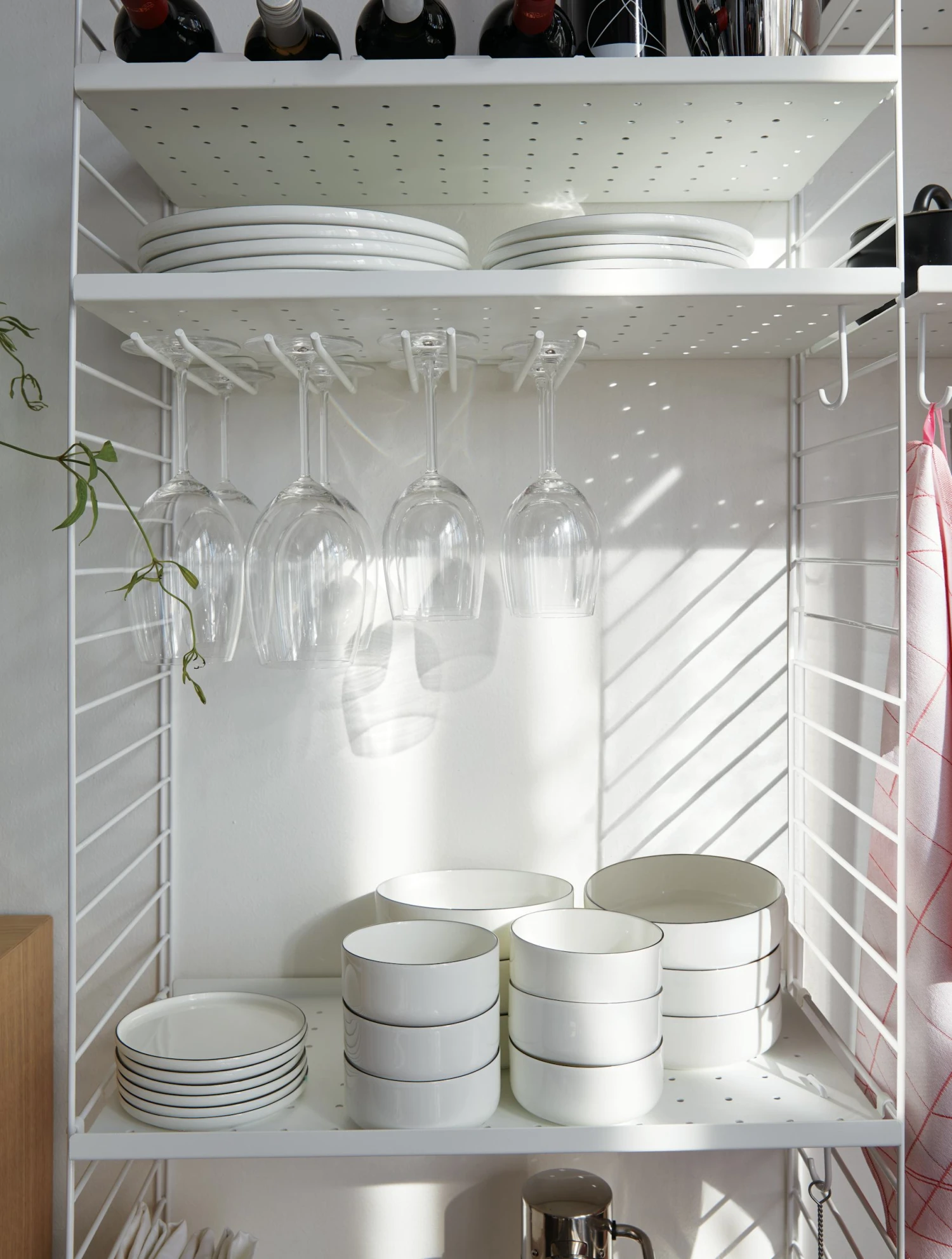 String Kitchen Shelving 10 String Kitchen Shelving - Image 9
