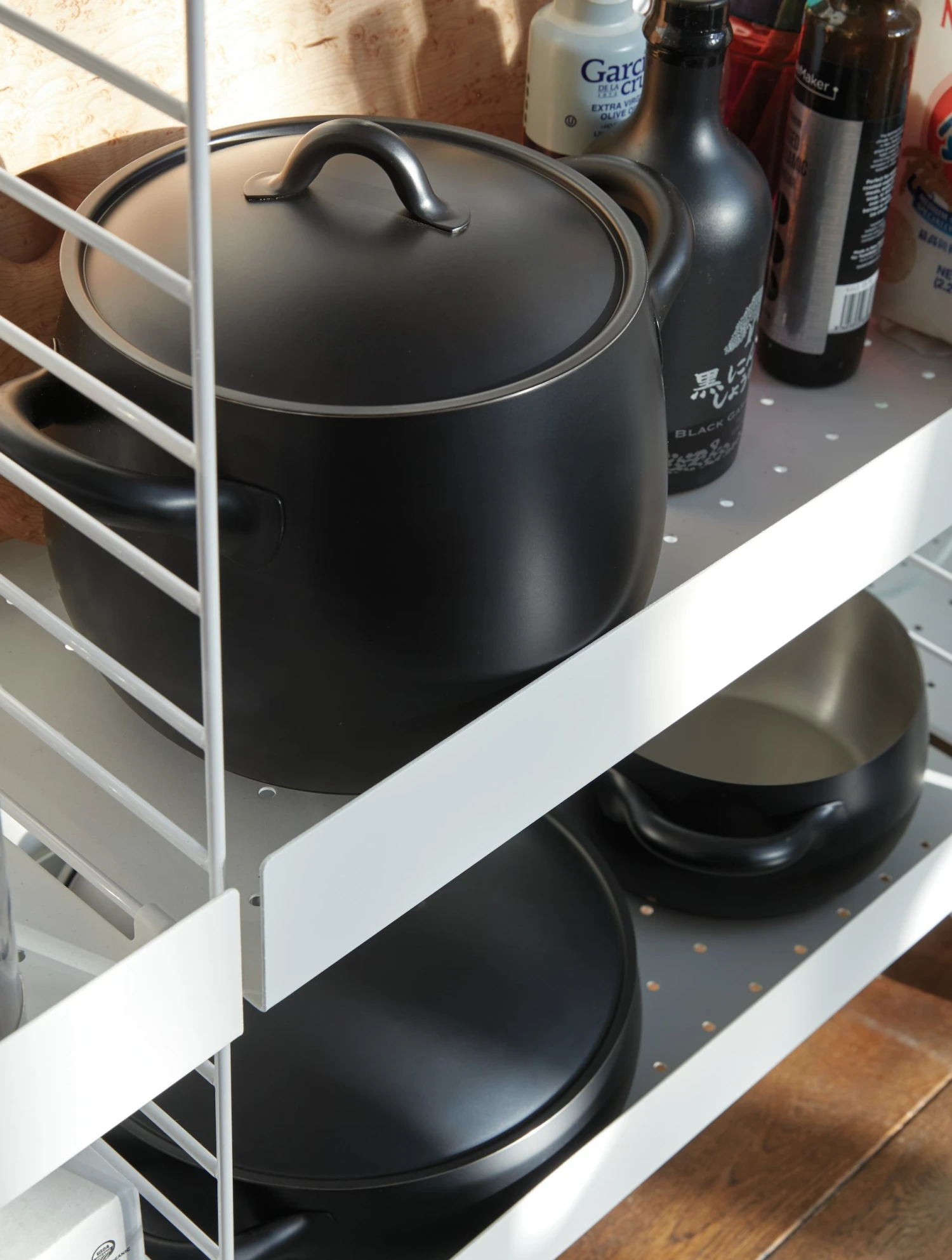 String Kitchen Shelving 14 String Kitchen Shelving - Image 13