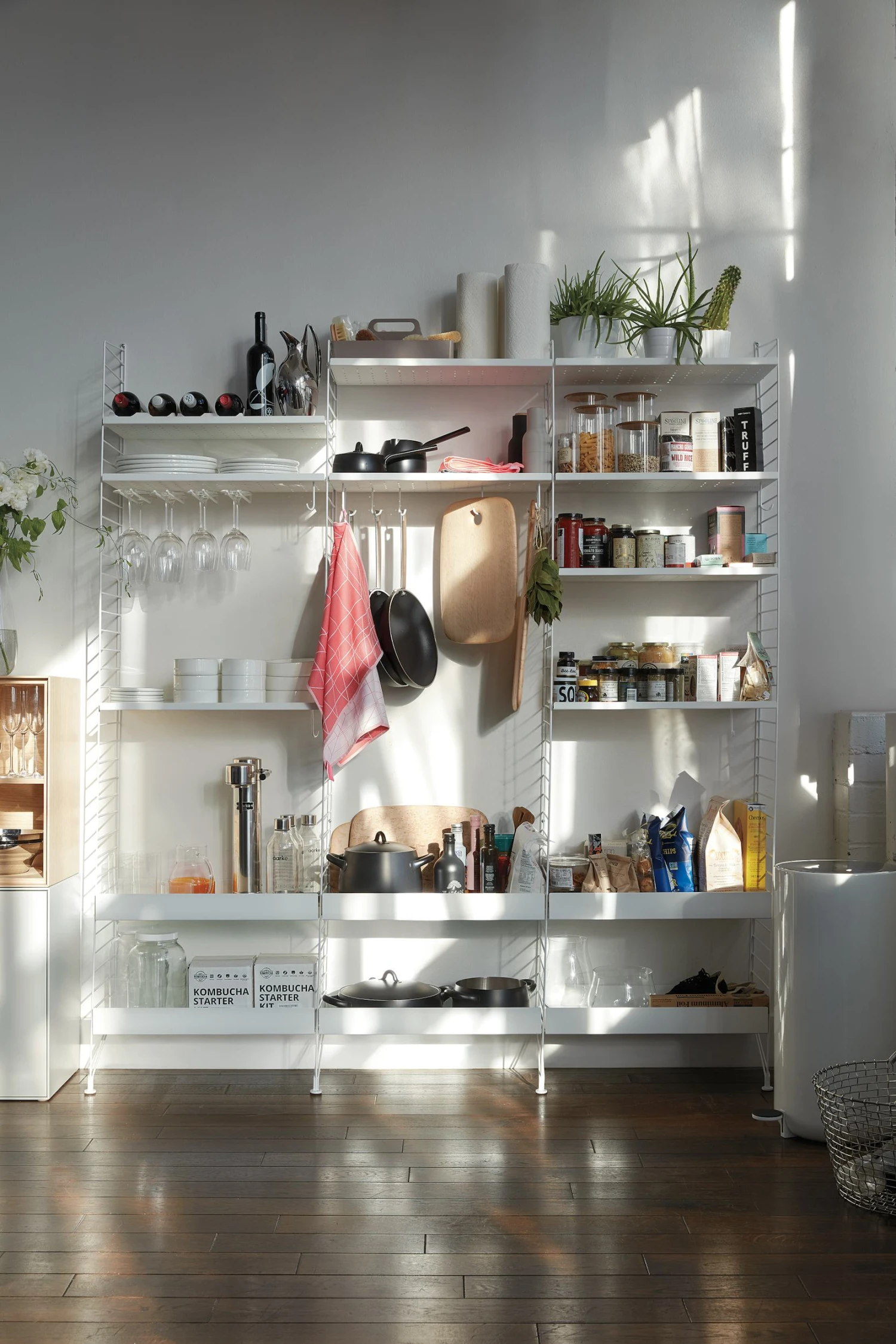 String Kitchen Shelving 9 String Kitchen Shelving - Image 8