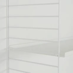 String Kitchen Shelving 18 String Kitchen Shelving -DWR Sales W DWR 2515689 100230403 white d1