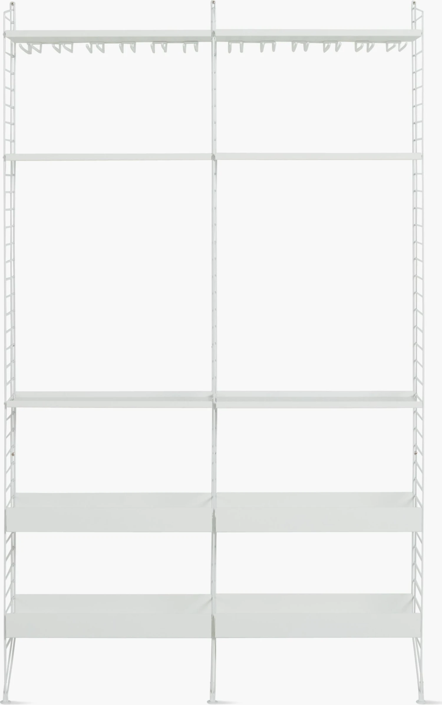 String Kitchen Shelving 3 String Kitchen Shelving - Image 2