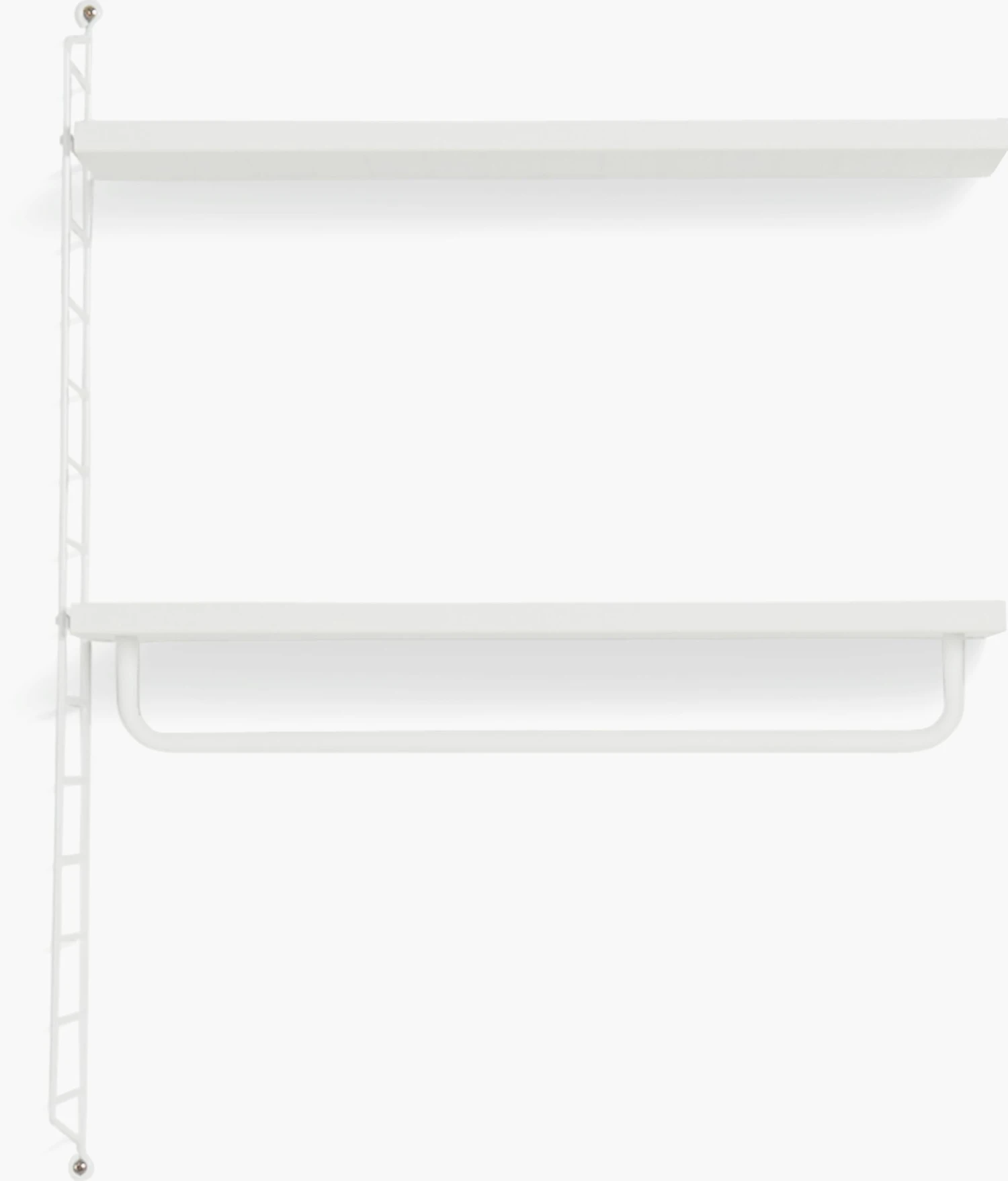 String Closet Shelving 4 String Closet Shelving - Image 2