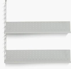 String Closet Shelving