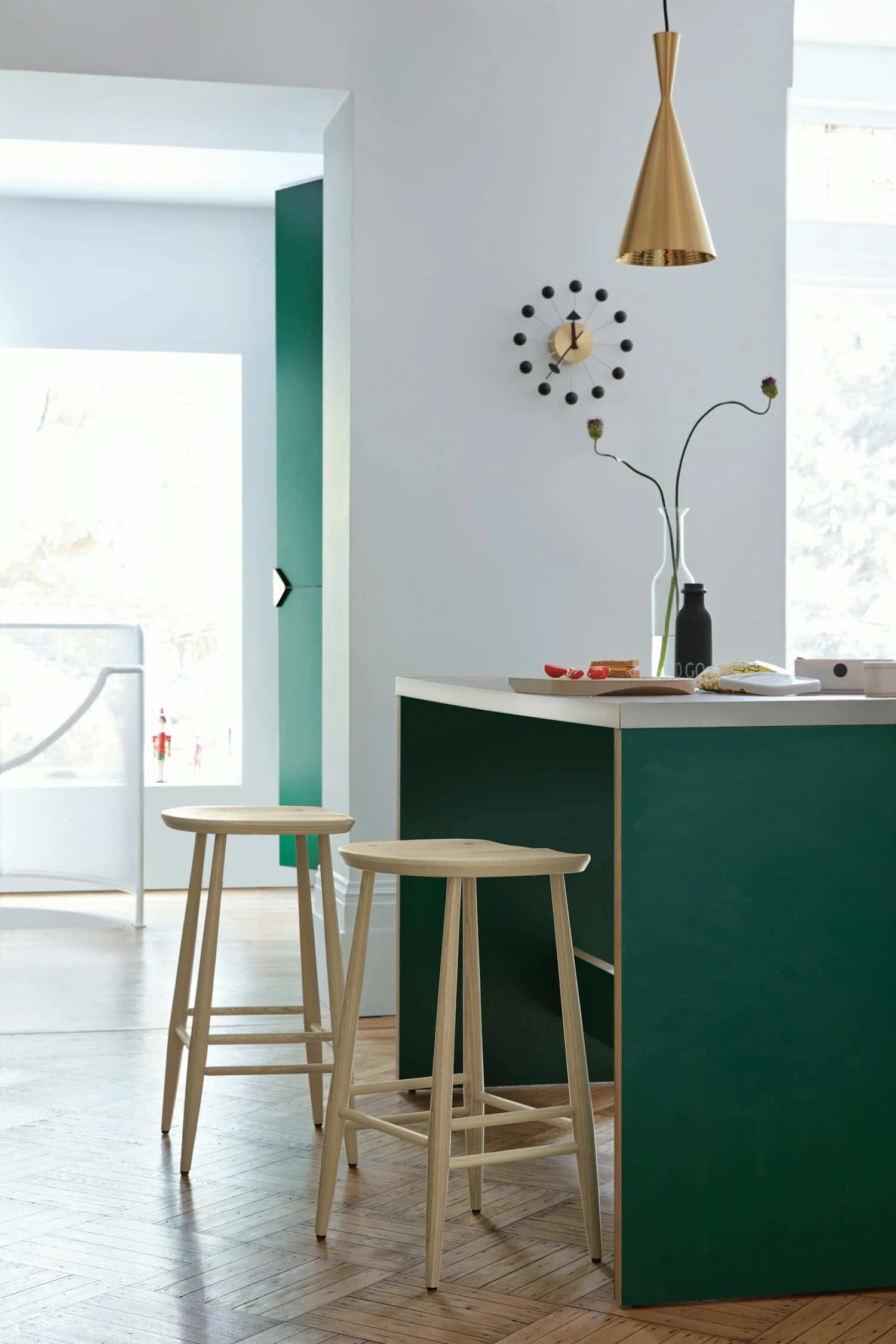 Vitra Nelson Ball Clock 13 Vitra Nelson Ball Clock - Image 11