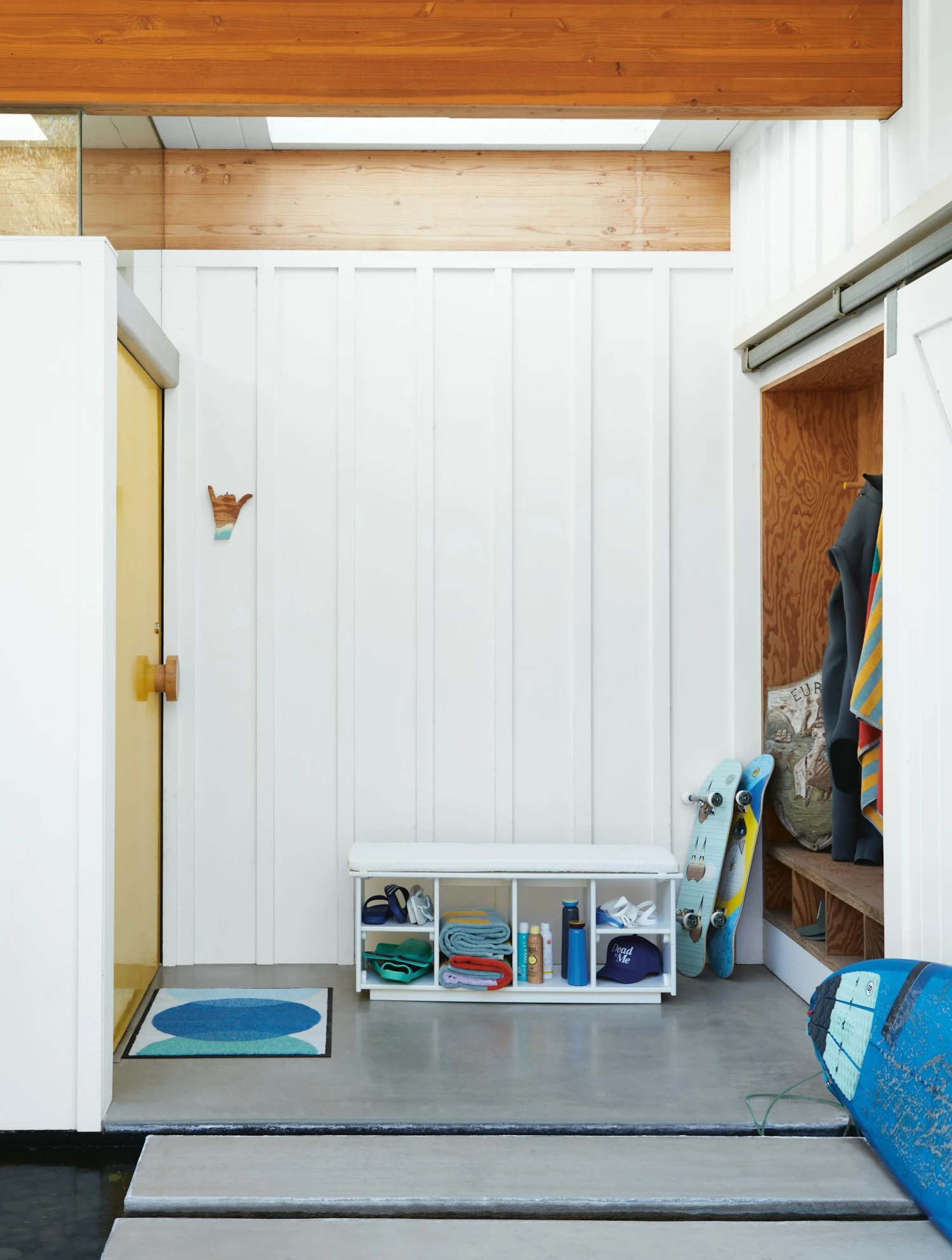 Cubby Bench Cushion 5 Cubby Bench Cushion - Image 3