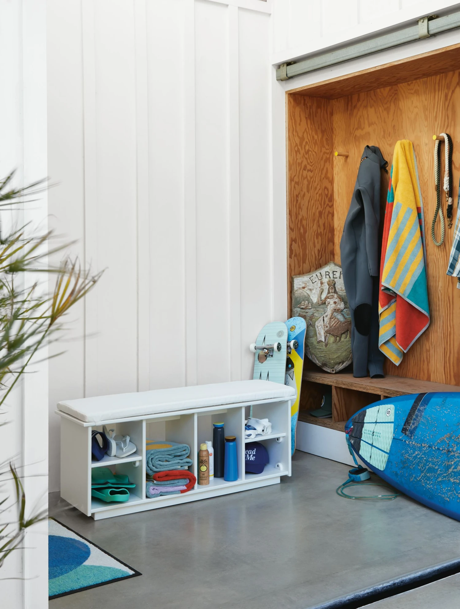 Cubby Bench Cushion 6 Cubby Bench Cushion - Image 4