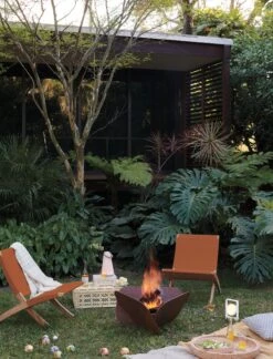 Plodes Petal Fire Pit -DWR Sales W DWR 2516811 100194181 red v1 001