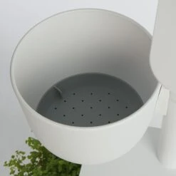 Story Planter 25 Story Planter -DWR Sales W DWR 2516935 100153884 white d3