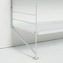 String Outdoor Floor Shelving -DWR Sales W DWR 2517084 100155117 galvanized d1