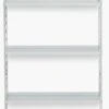String Outdoor Floor Shelving 1 String Outdoor Floor Shelving -DWR Sales W DWR 2517084 100155117 galvanized f