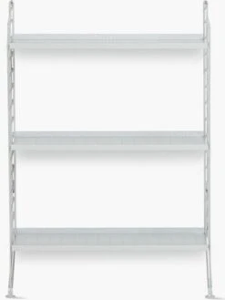String Outdoor Floor Shelving