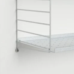 String Outdoor Wall Shelving -DWR Sales W DWR 2517086 100155115 galvanized d1