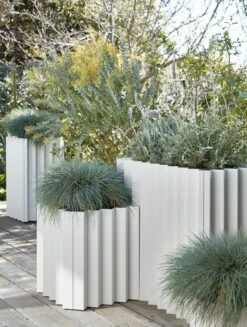 Tess Planter, Square 17 Tess Planter, Square -DWR Sales W DWR 2517091 100155191 linen v2 001