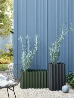 Tess Planter, Rectangle 19 Tess Planter, Rectangle -DWR Sales W DWR 2517091 100155193 moss v1 001 1