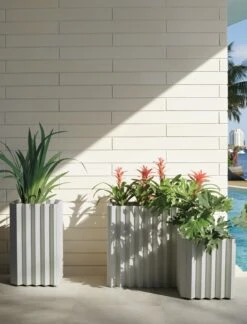 Tess Planter, Rectangle 14 Tess Planter, Rectangle -DWR Sales W DWR 2517091 100155200 linen d v3 1