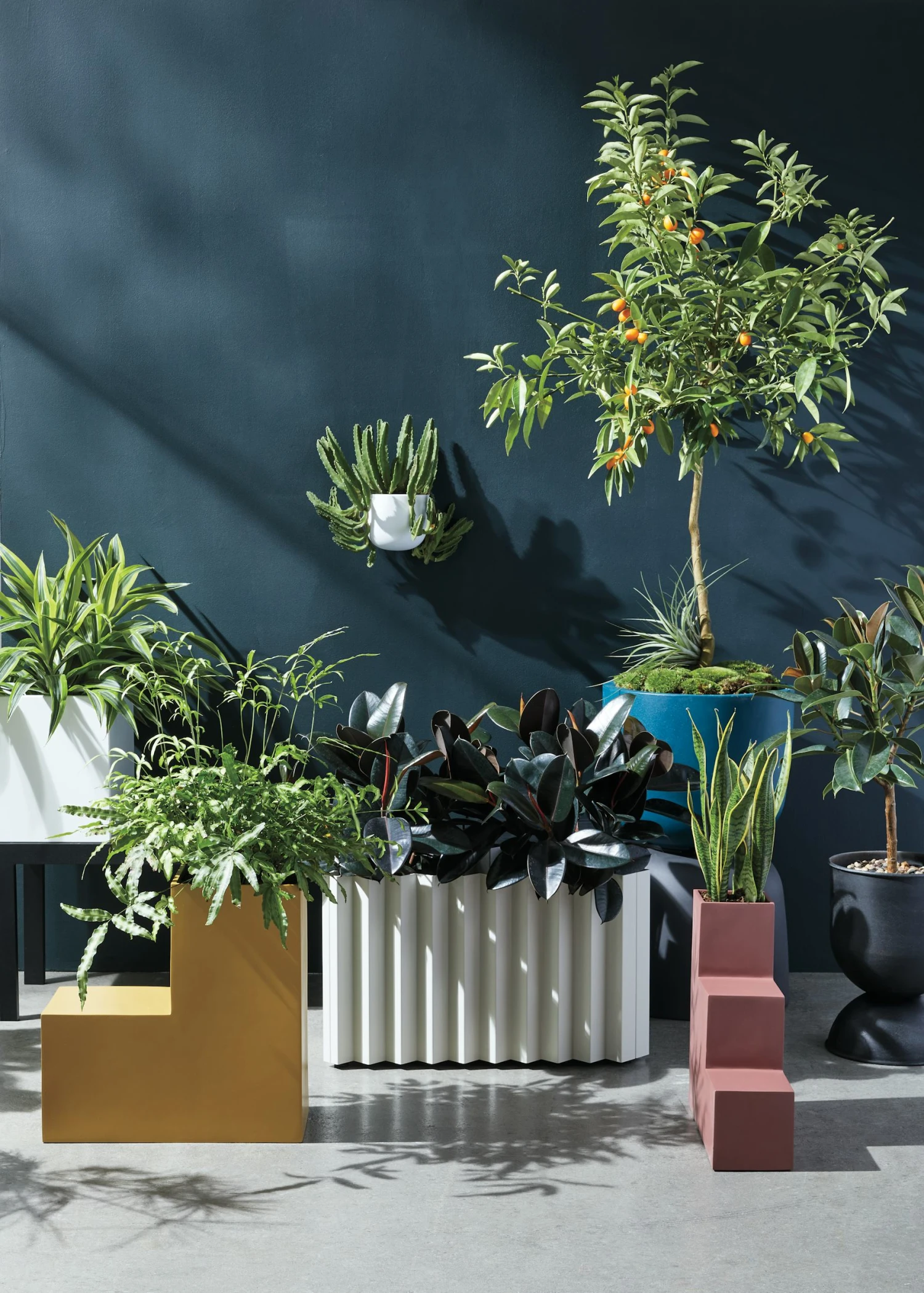 Tess Planter, Square 5 Tess Planter, Square - Image 3