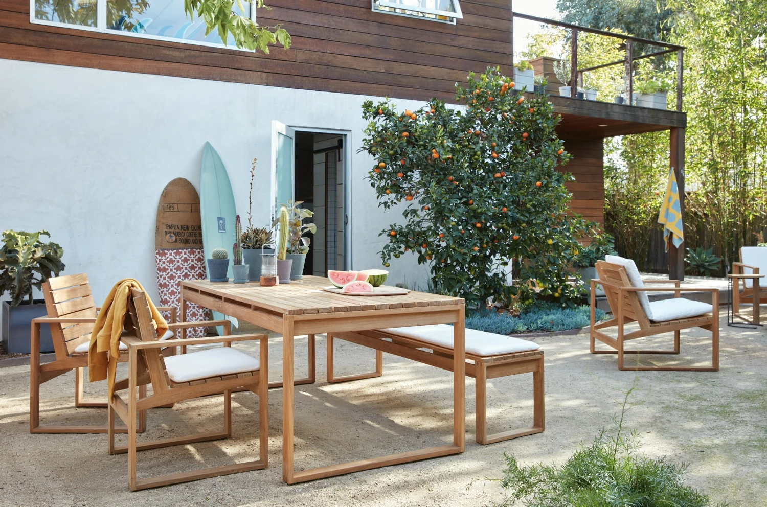 Block Island Dining Chair Cushion 5 Block Island Dining Chair Cushion - Image 3