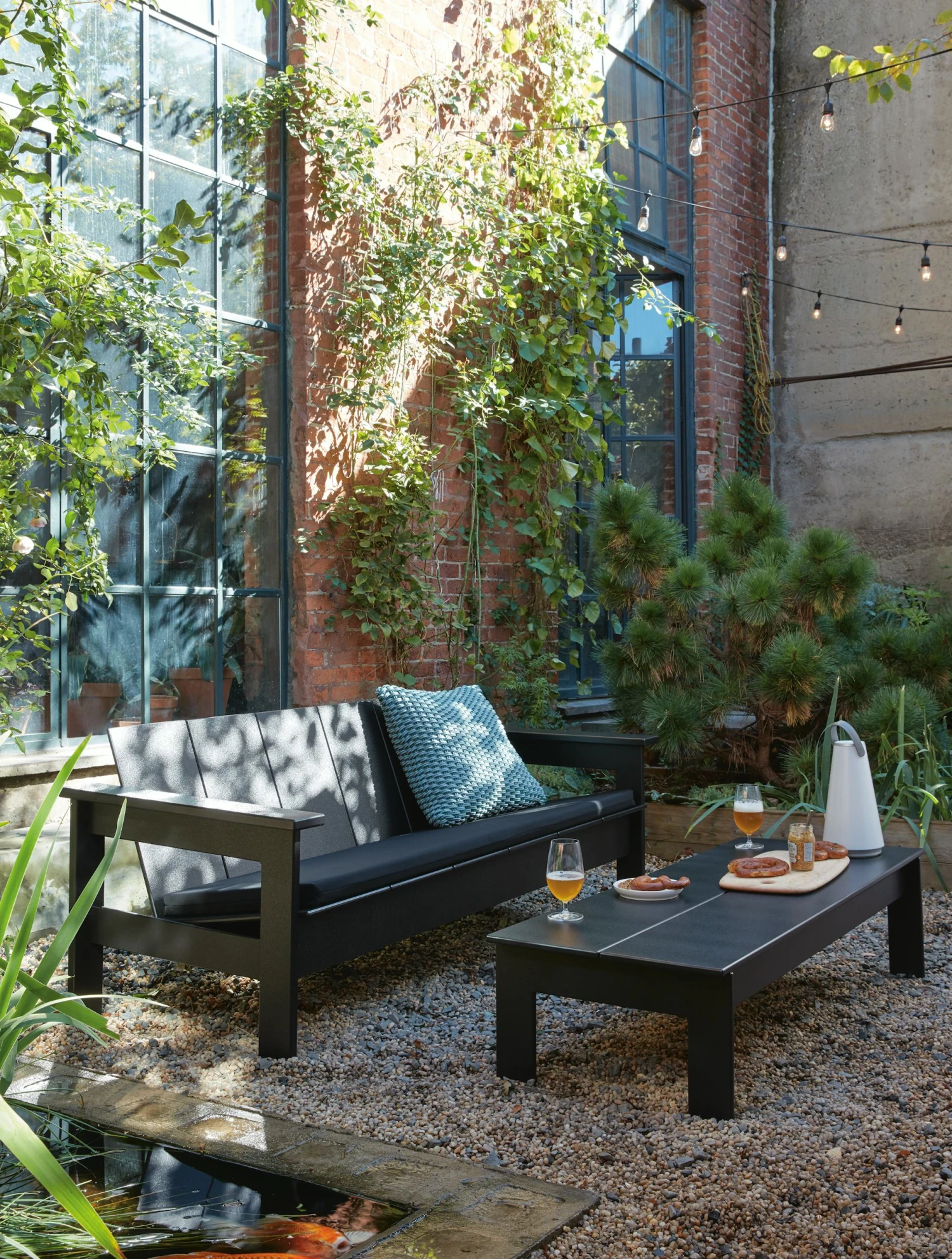 Shore Outdoor Pillow 8 Shore Outdoor Pillow - Image 6