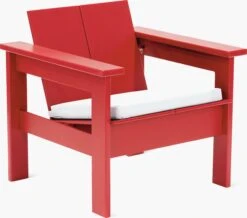 Hennepin Lounge Chair Cushion