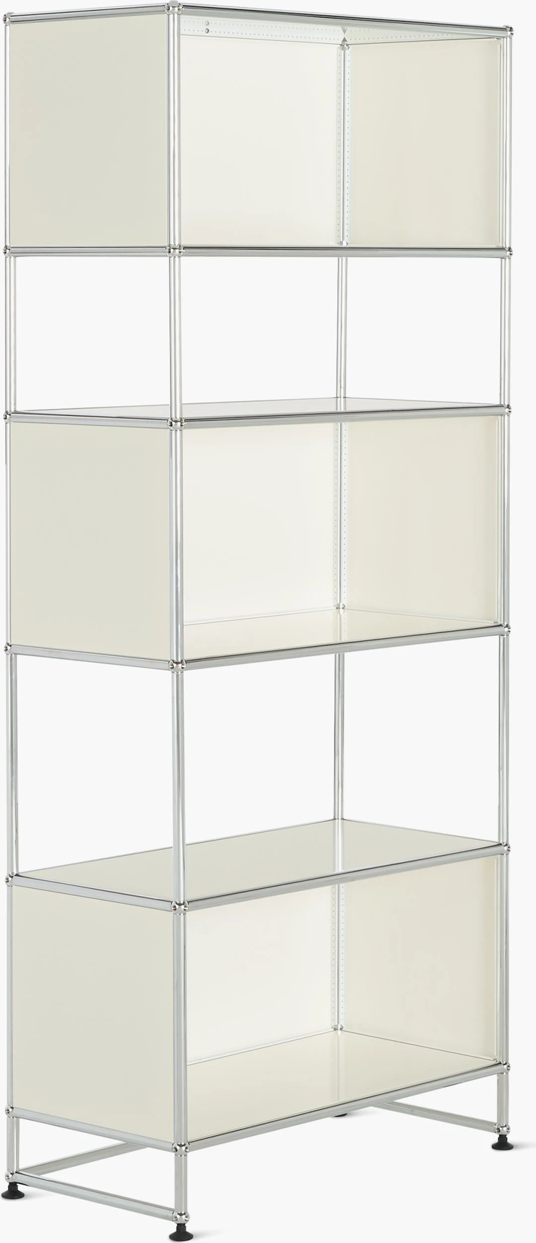 USM Haller Bookshelf 4 USM Haller Bookshelf - Image 2