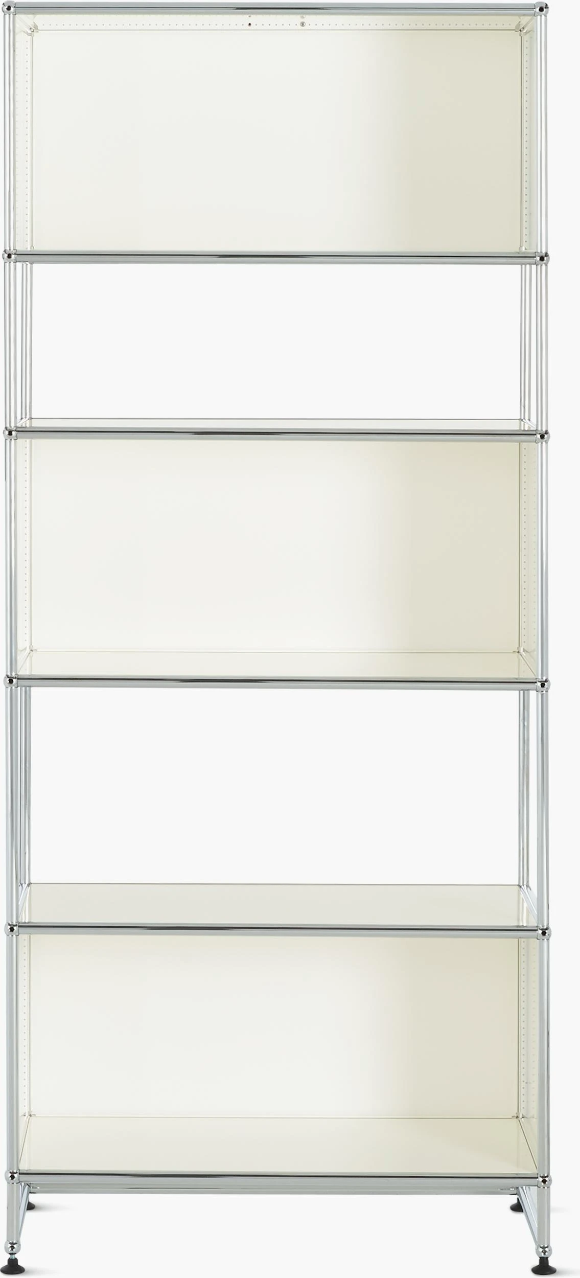 USM Haller Bookshelf 3 USM Haller Bookshelf