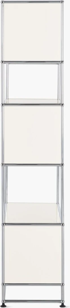 USM Haller Bookshelf 10 USM Haller Bookshelf -DWR Sales W DWR 2517373 100157741 white p