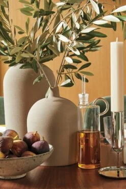 Dome Vases -DWR Sales W DWR 2517970 100171800 grey v1 0375