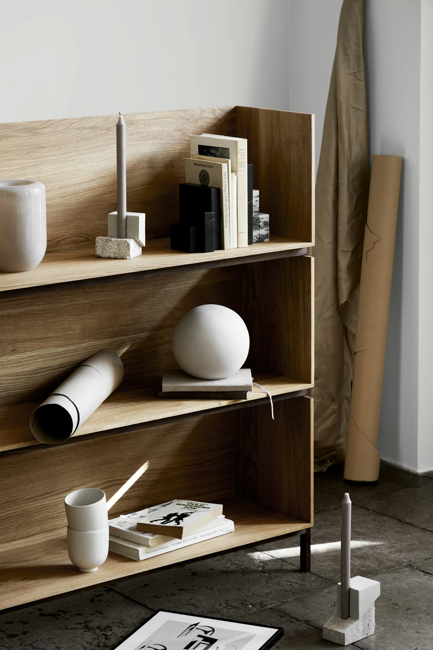 Bookend Sculptures 5 Bookend Sculptures - Image 3