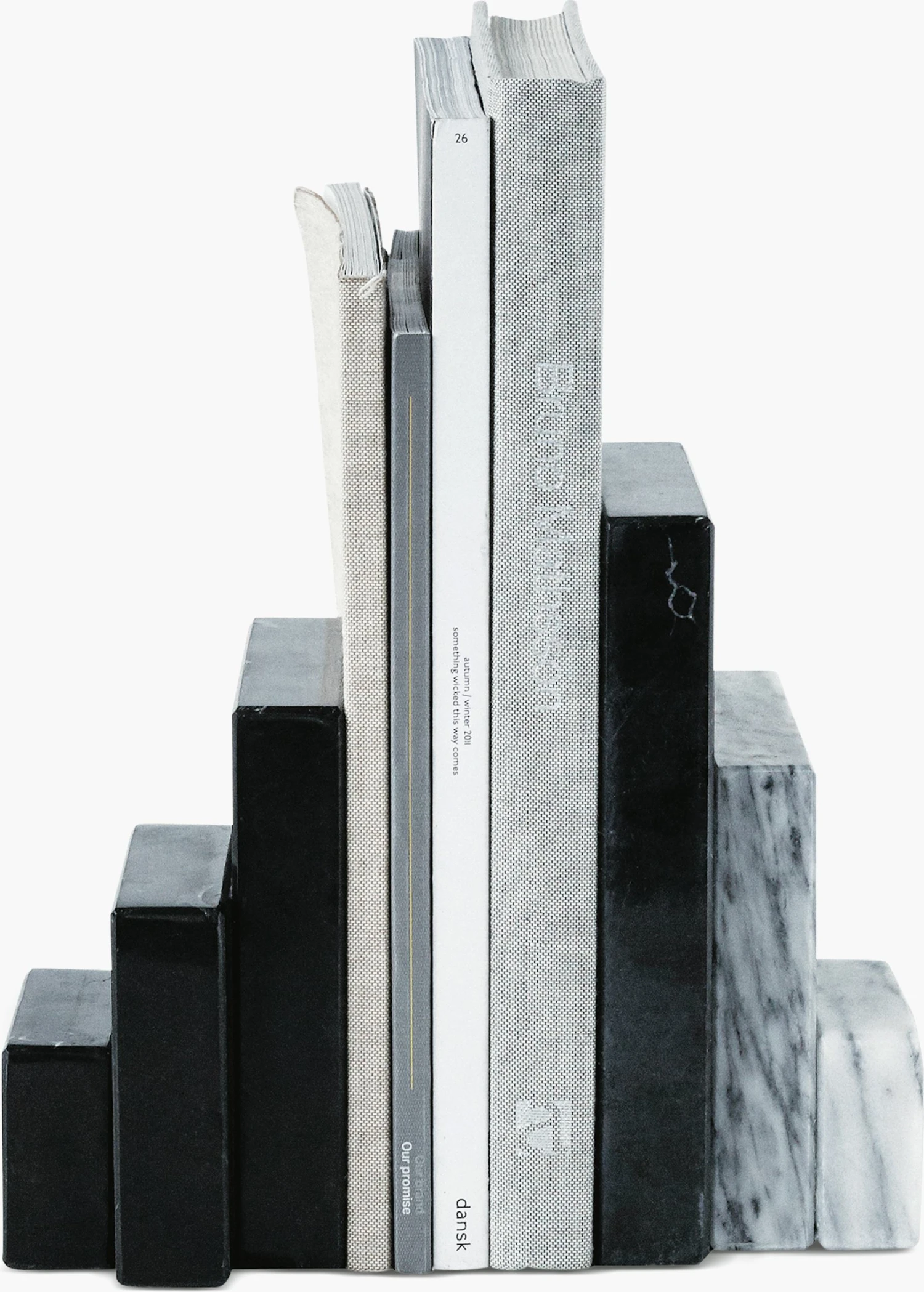 Bookend Sculptures 4 Bookend Sculptures - Image 2