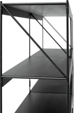 Zet Storing System 13 Zet Storing System -DWR Sales W DWR 2518688 100192377 black d2