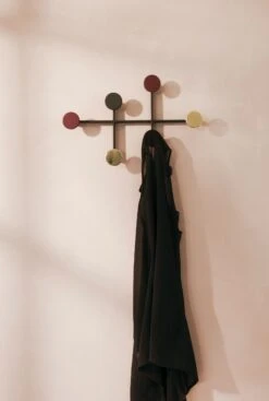 Afteroom Coat Hanger 10 Afteroom Coat Hanger -DWR Sales W DWR 2519215 100192429 black brass v1