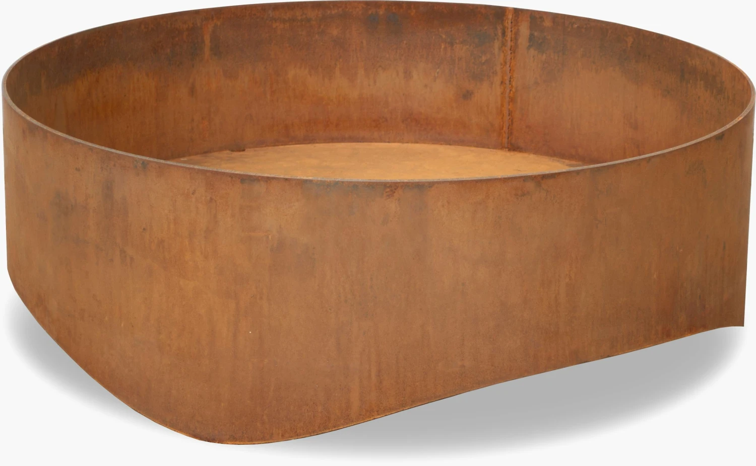 Plodes Wave Fire Pit 3 Plodes Wave Fire Pit