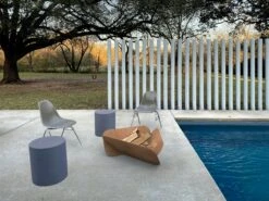 Plodes Petal Fire Pit -DWR Sales W DWR 2520258 100184475 rust vendor 1