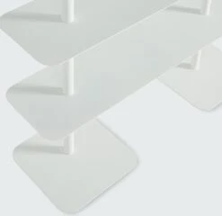 Story Shelving Unit 12 Story Shelving Unit -DWR Sales W DWR 2520680 100189142 white d1