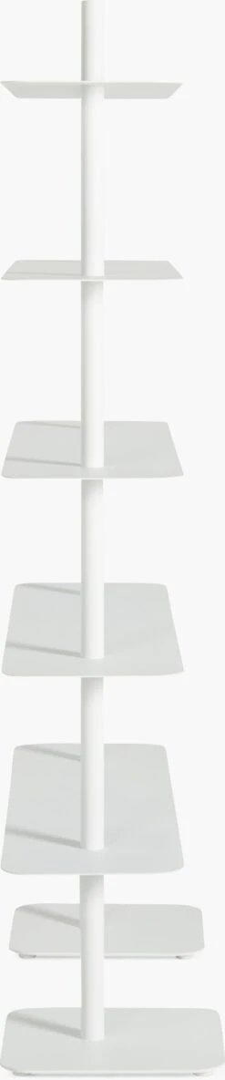 Story Shelving Unit 10 Story Shelving Unit -DWR Sales W DWR 2520680 100189142 white p