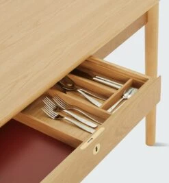 Edel Table Drawer Divider