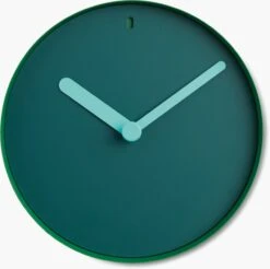 Hemisphere Wall Clock