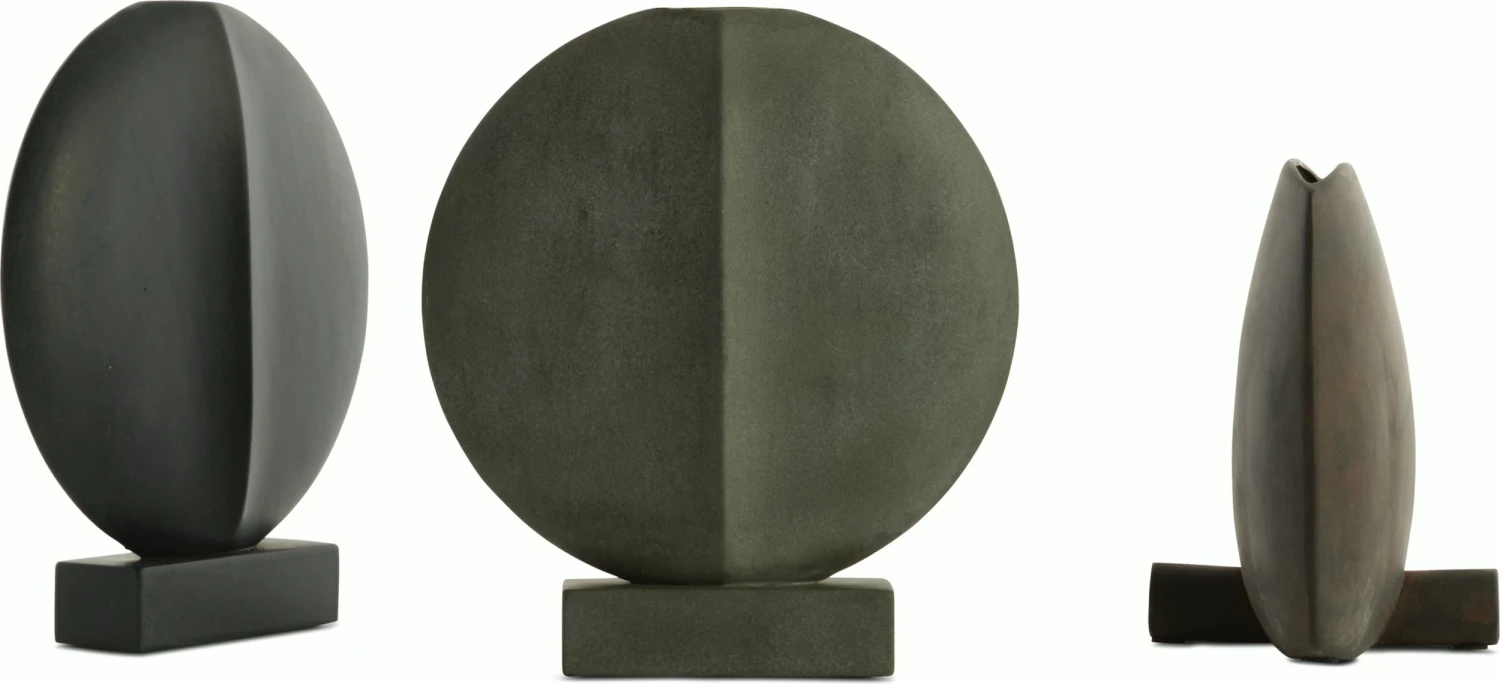 Guggenheim Vase, Mini 5 Guggenheim Vase, Mini - Image 3