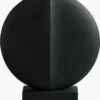 Guggenheim Vase, Mini 1 Guggenheim Vase, Mini -DWR Sales W DWR 2521946 100188252 black f