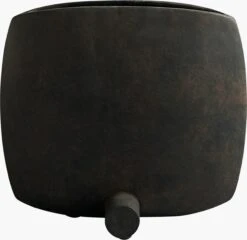 DWR Sales 19 Guggenheim Vase, Square