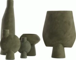 Sphere Vase -DWR Sales W DWR 2521947 100188257 dark grey d1