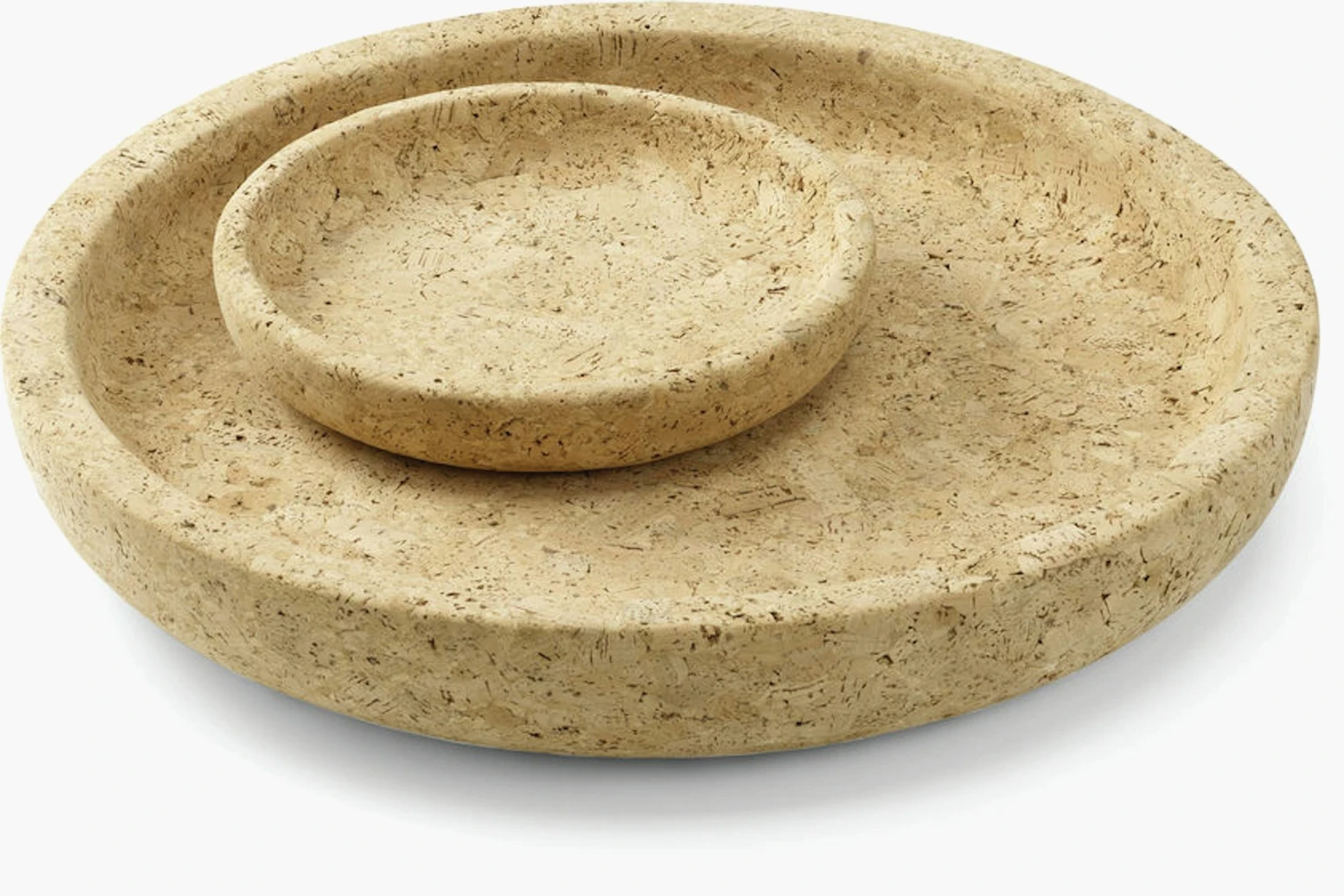 Vitra Cork Bowls 4 Vitra Cork Bowls - Image 2