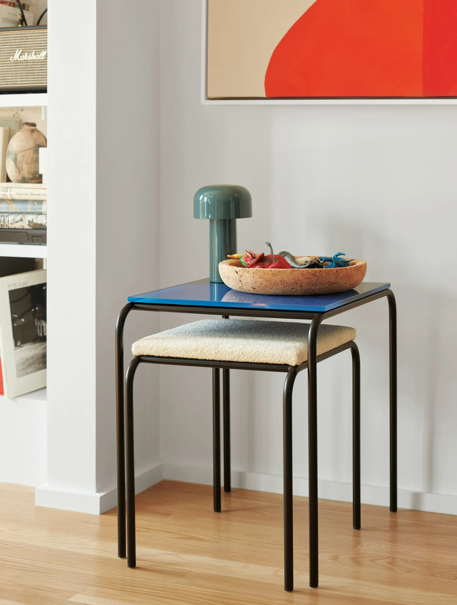 Vitra Cork Bowls 6 Vitra Cork Bowls - Image 4