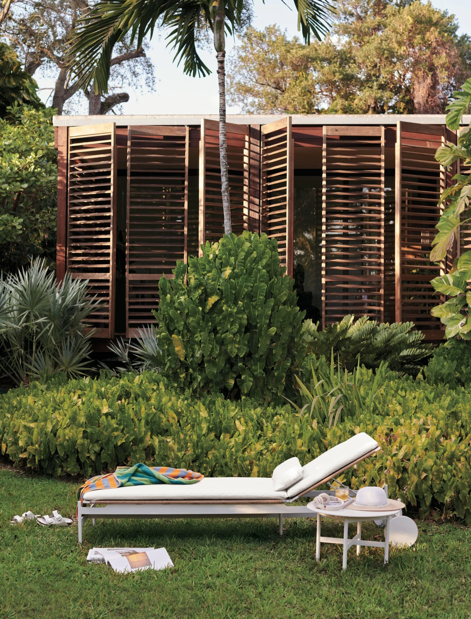 Sommer Adjustable Chaise Cushion 9 Sommer Adjustable Chaise Cushion - Image 7